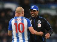Huddersfield Town v Manchester United - Premier League